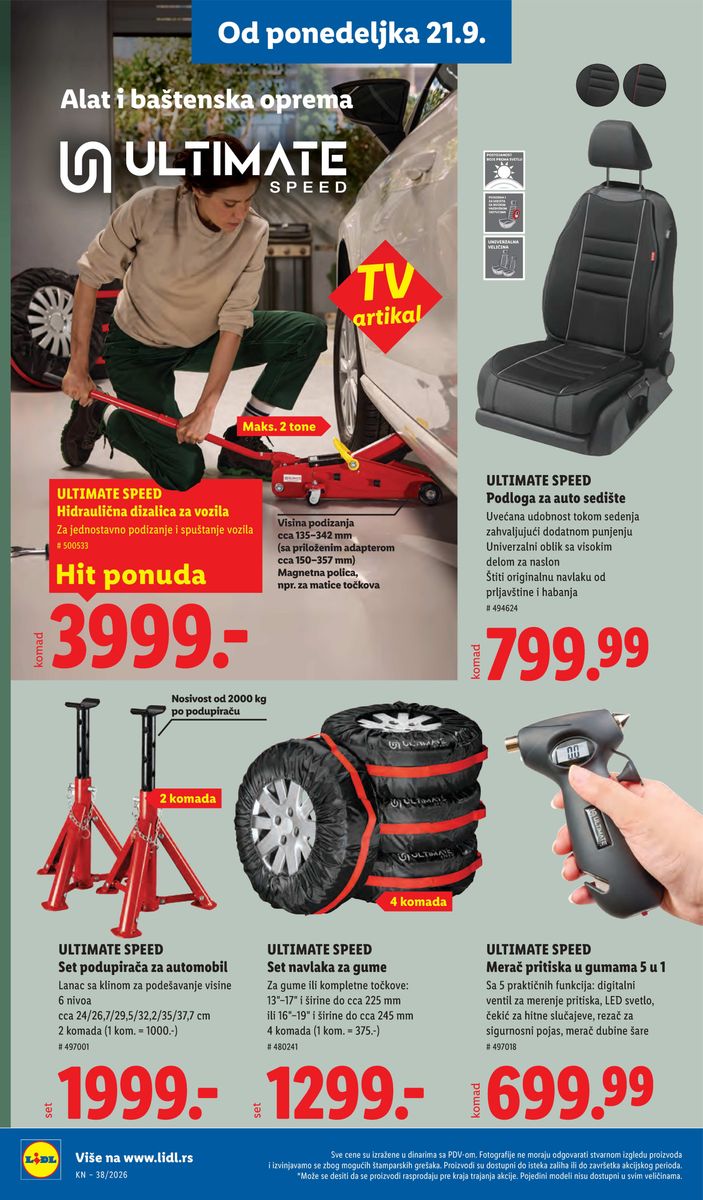Lidl catalog page 78 — 2026-09-17 to 2026-09-23