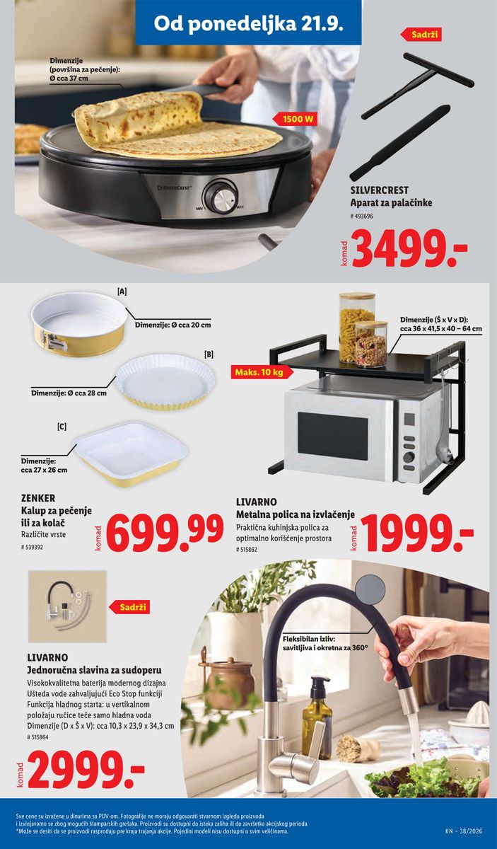 Lidl catalog page 81 — 2026-09-17 to 2026-09-23