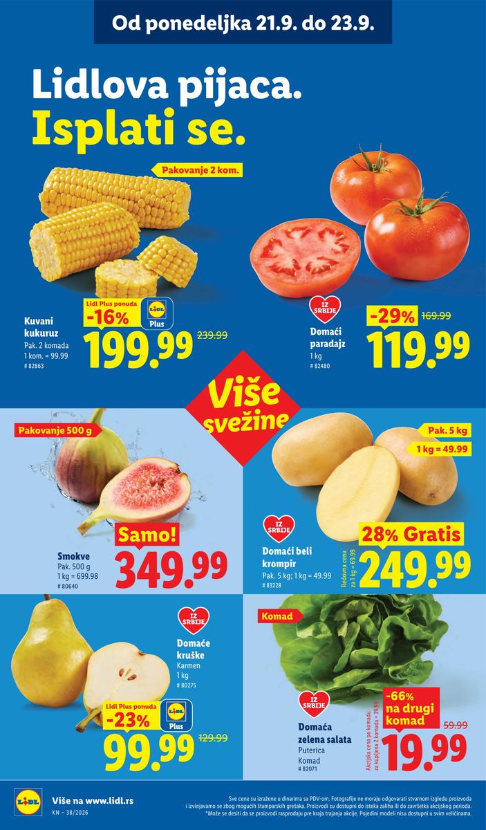 Lidl catalog page 82 — 2026-09-17 to 2026-09-23