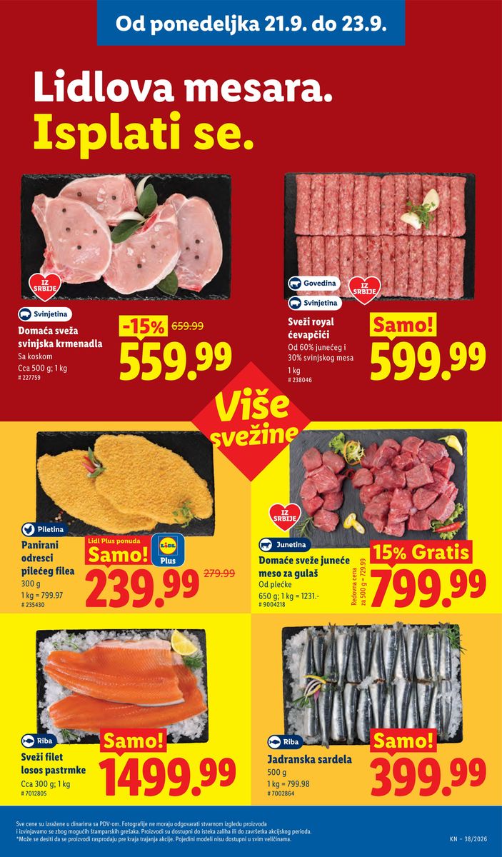 Lidl catalog page 83 — 2026-09-17 to 2026-09-23