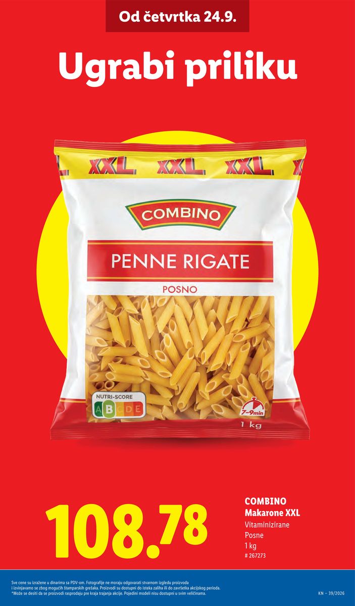 Lidl catalog page 9 — 2026-09-24 to 2026-09-30