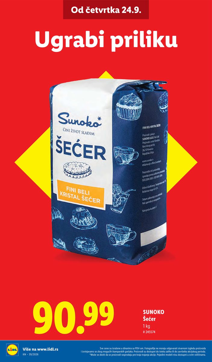 Lidl catalog page 10 — 2026-09-24 to 2026-09-30