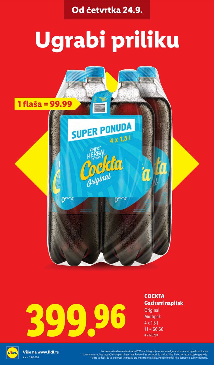 Lidl catalog page 12 — 2026-09-24 to 2026-09-30