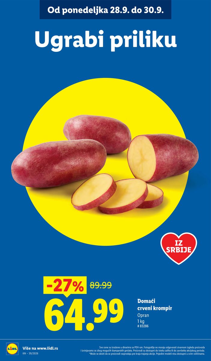 Lidl catalog page 14 — 2026-09-24 to 2026-09-30