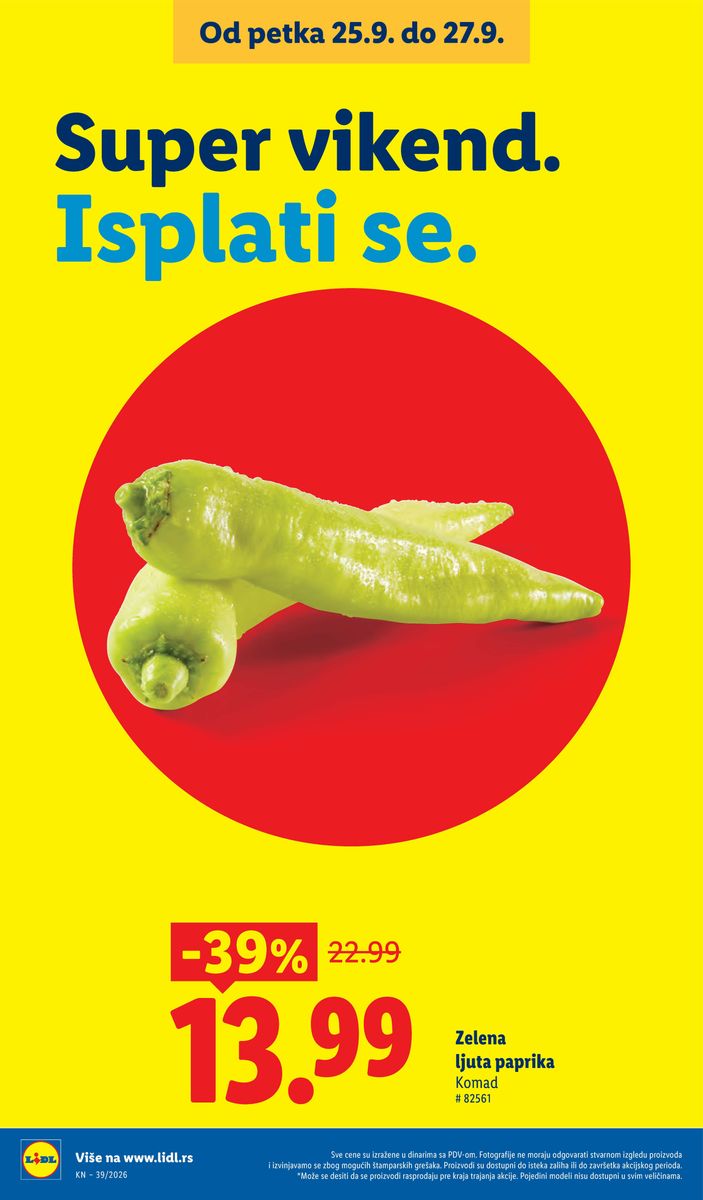 Lidl catalog page 18 — 2026-09-24 to 2026-09-30