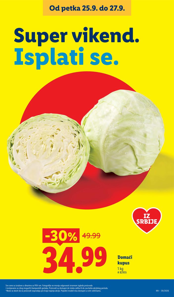 Lidl catalog page 19 — 2026-09-24 to 2026-09-30
