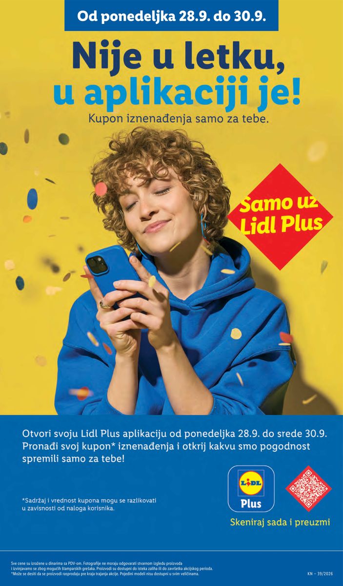 Lidl catalog page 25 — 2026-09-24 to 2026-09-30