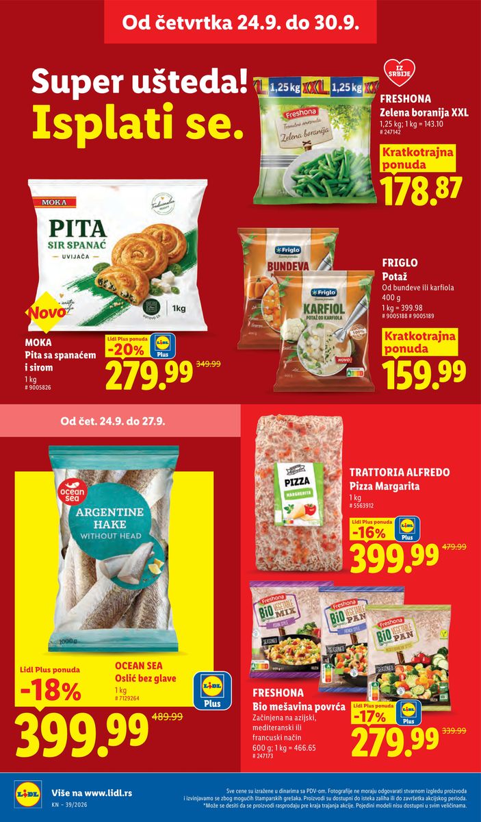 Lidl catalog page 30 — 2026-09-24 to 2026-09-30