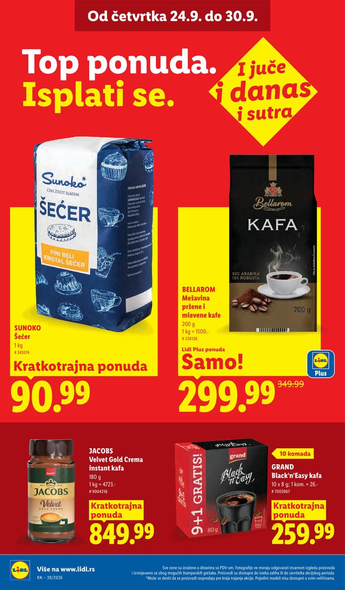 Lidl catalog page 34 — 2026-09-24 to 2026-09-30