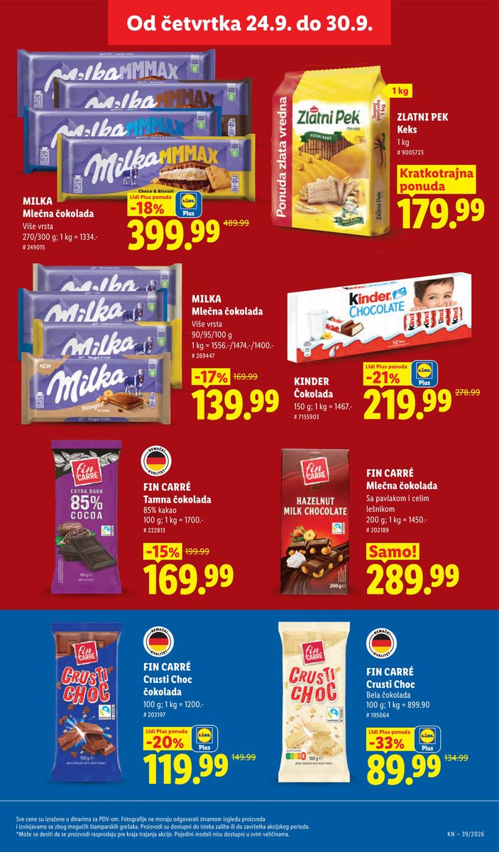 Lidl catalog page 35 — 2026-09-24 to 2026-09-30