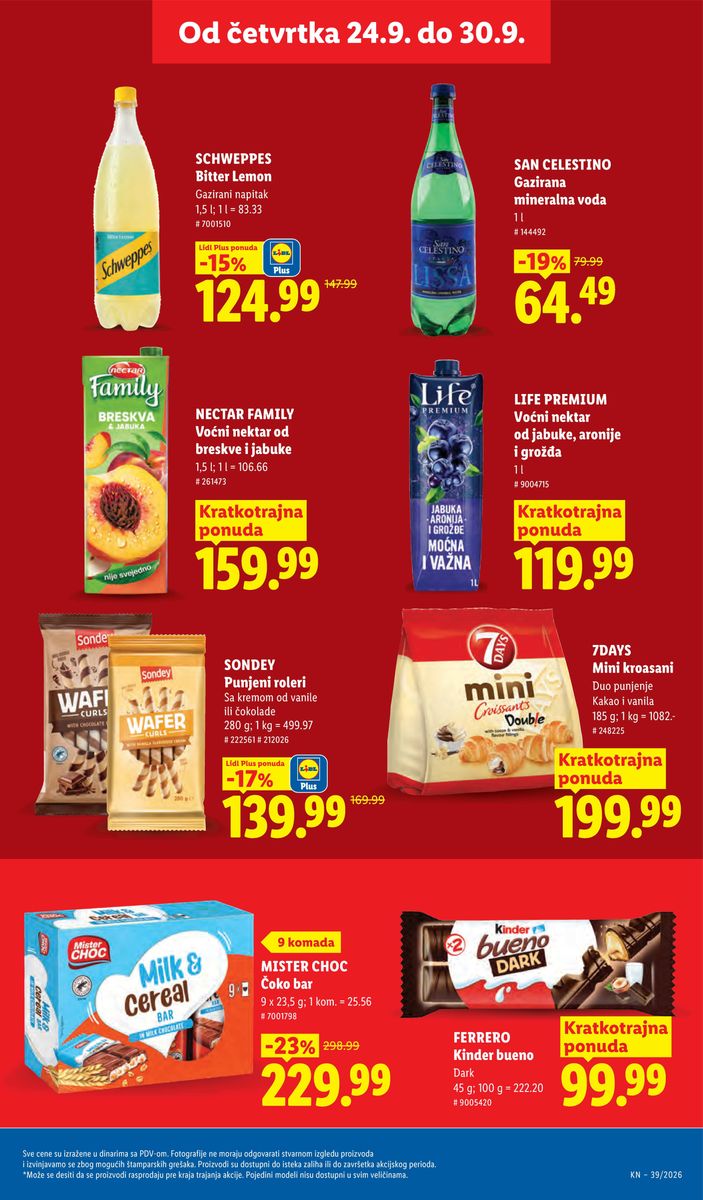 Lidl catalog page 37 — 2026-09-24 to 2026-09-30