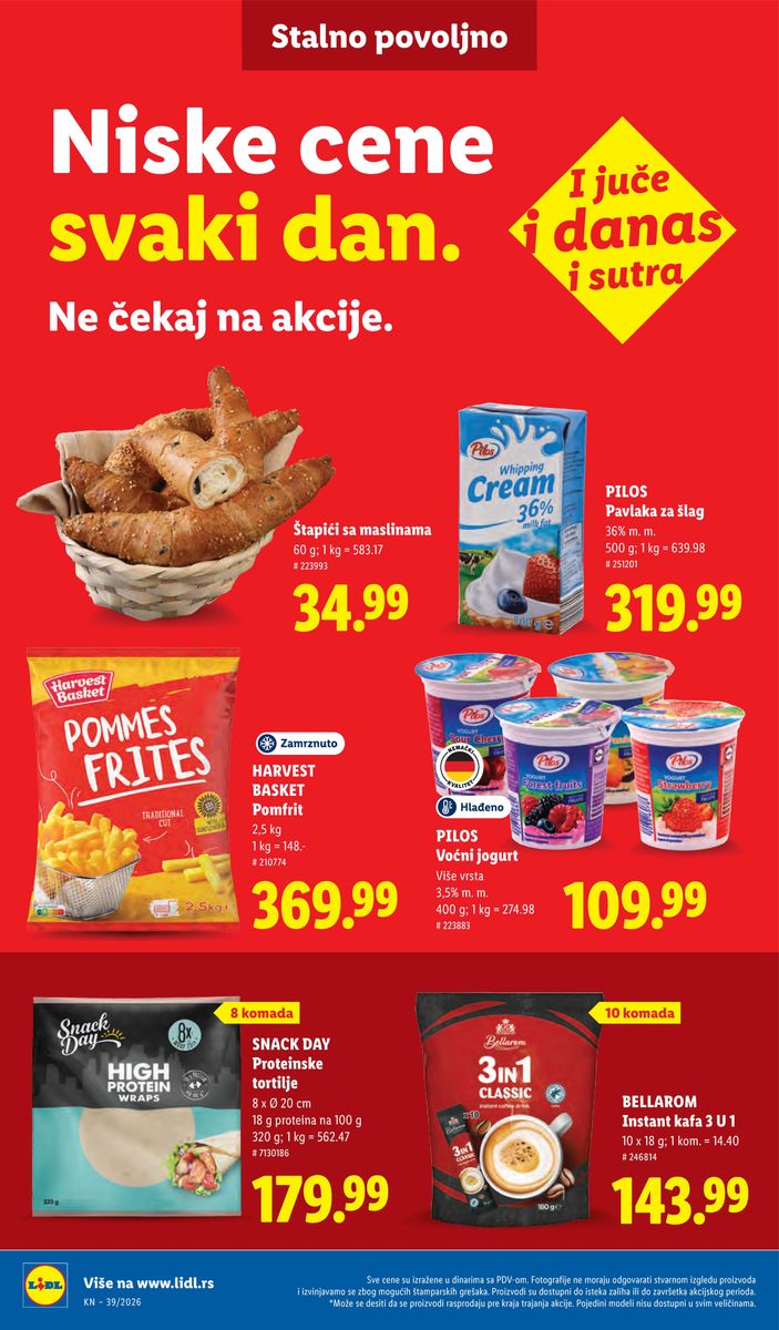Lidl catalog page 42 — 2026-09-24 to 2026-09-30