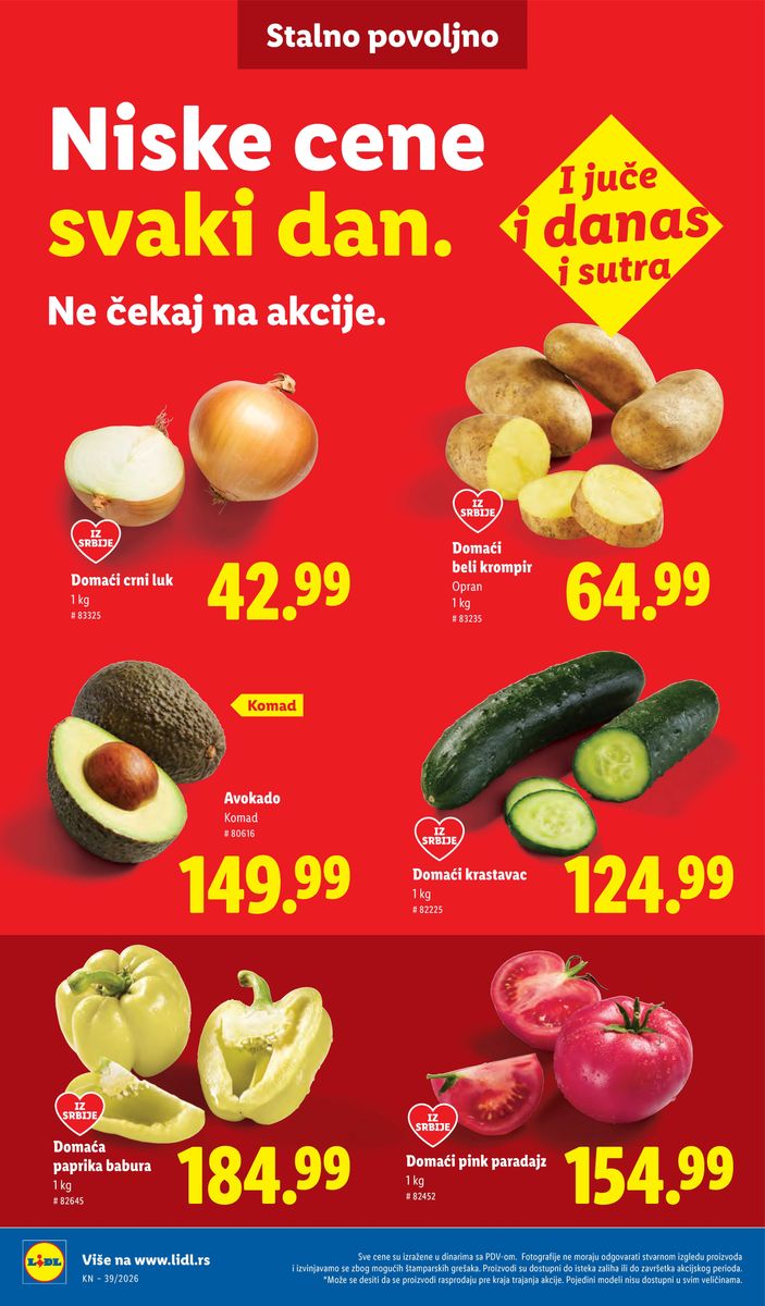 Lidl catalog page 46 — 2026-09-24 to 2026-09-30