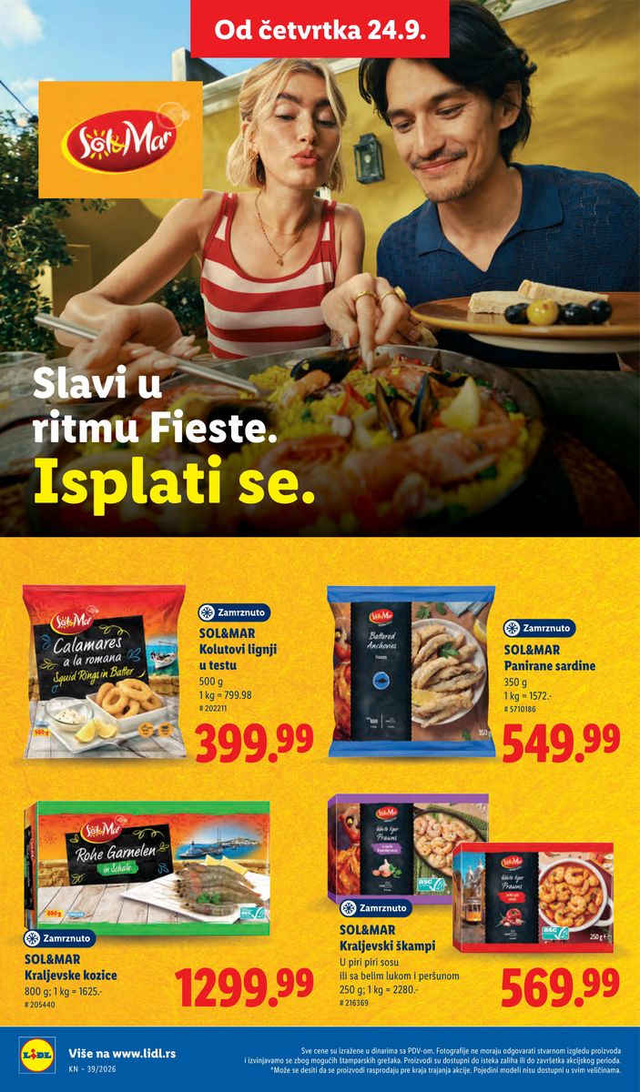 Lidl catalog page 48 — 2026-09-24 to 2026-09-30