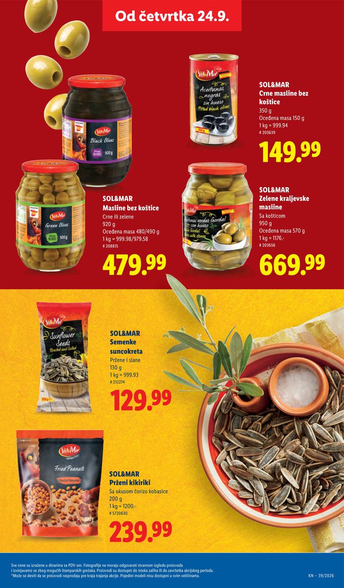 Lidl catalog page 53 — 2026-09-24 to 2026-09-30