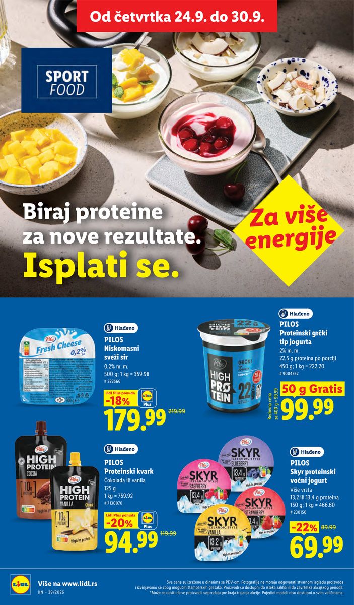 Lidl catalog page 56 — 2026-09-24 to 2026-09-30