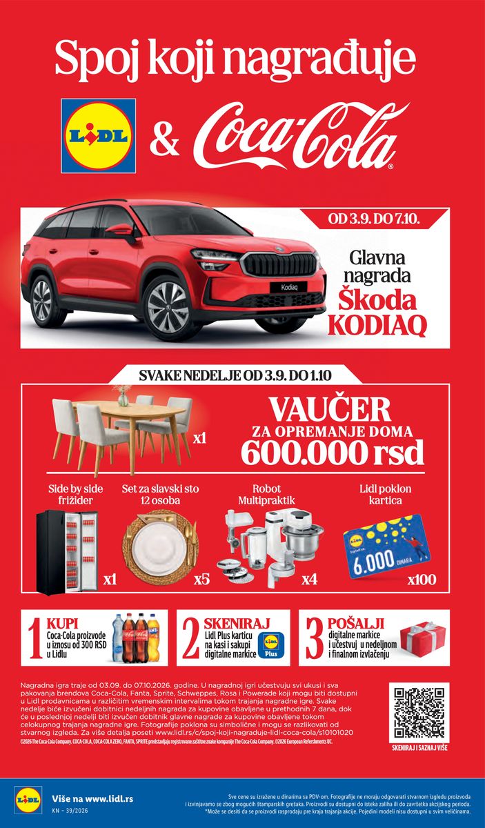Lidl catalog page 62 — 2026-09-24 to 2026-09-30