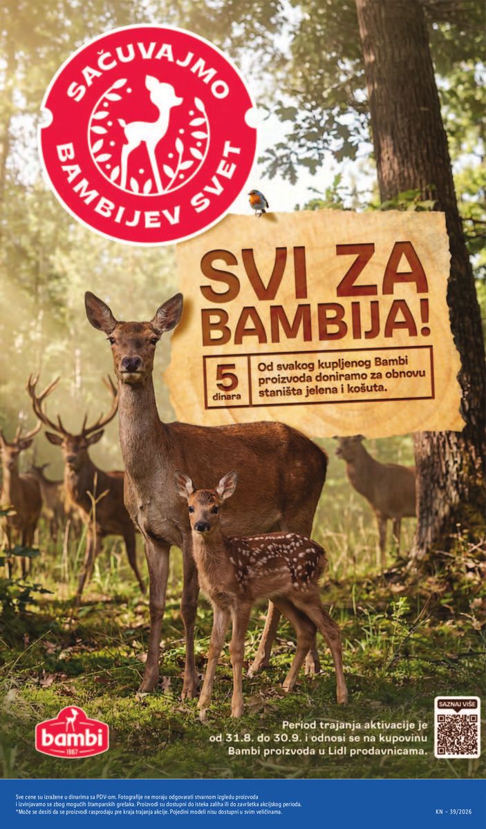 Lidl catalog page 63 — 2026-09-24 to 2026-09-30
