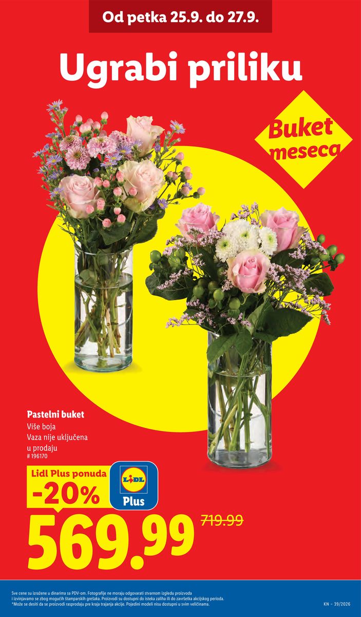 Lidl catalog page 67 — 2026-09-24 to 2026-09-30