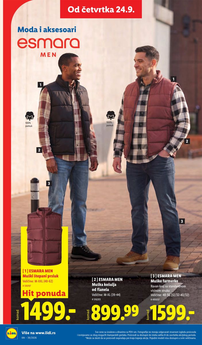 Lidl catalog page 78 — 2026-09-24 to 2026-09-30