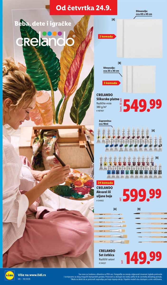 Lidl catalog page 80 — 2026-09-24 to 2026-09-30
