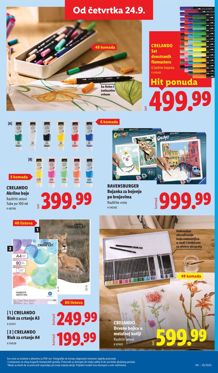 Lidl catalog page 81 — 2026-09-24 to 2026-09-30