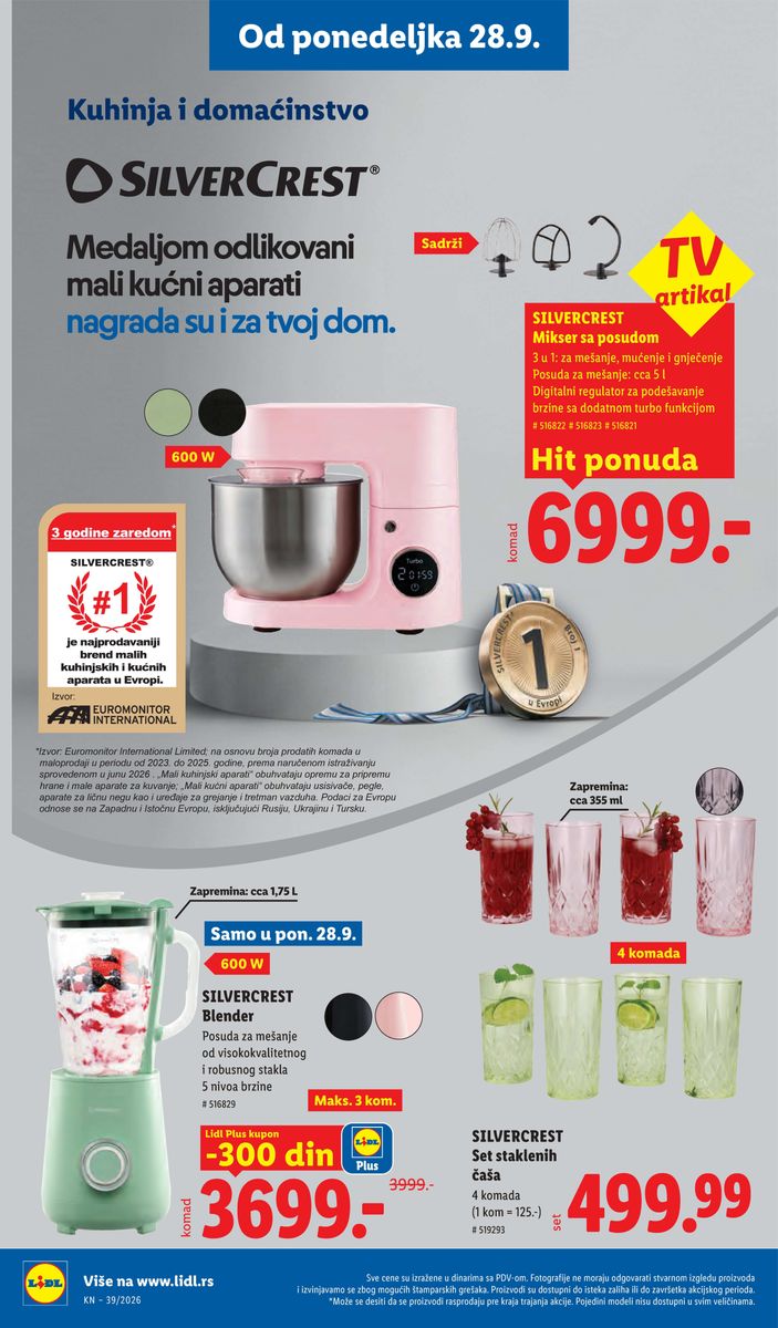 Lidl catalog page 82 — 2026-09-24 to 2026-09-30