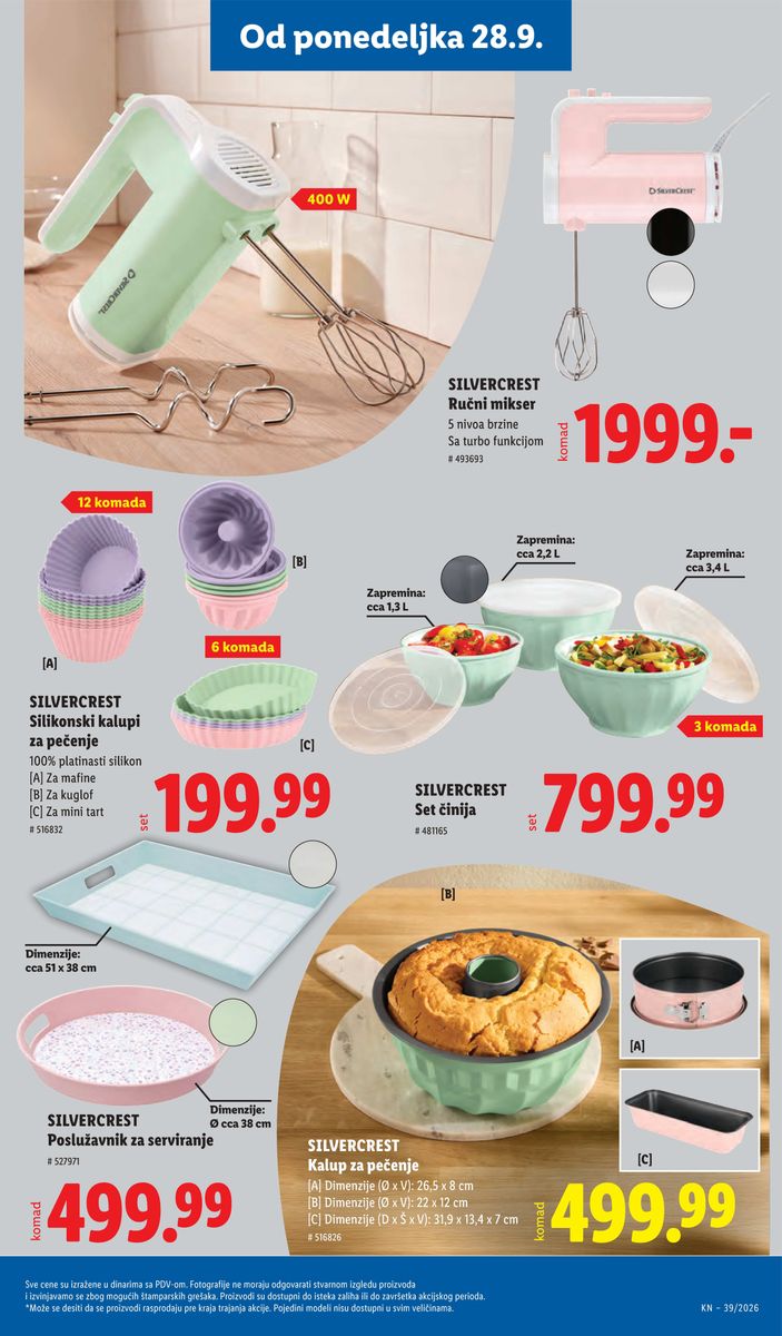 Lidl catalog page 83 — 2026-09-24 to 2026-09-30