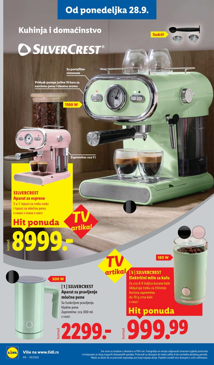 Lidl catalog page 84 — 2026-09-24 to 2026-09-30