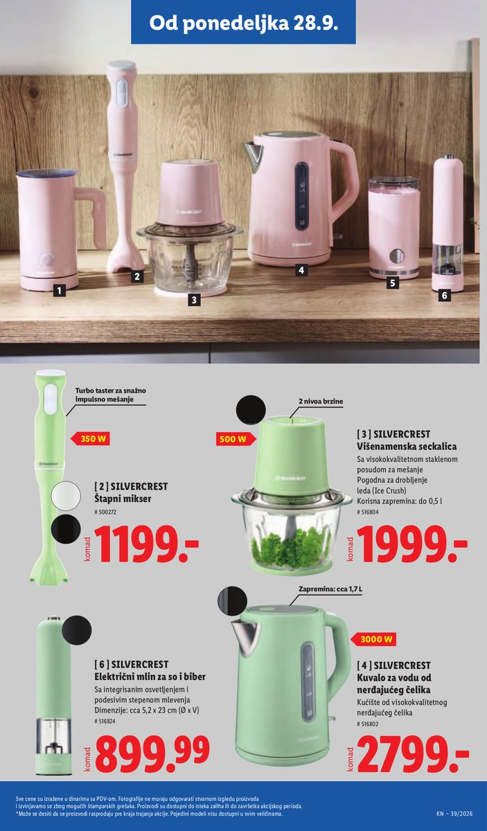 Lidl catalog page 85 — 2026-09-24 to 2026-09-30