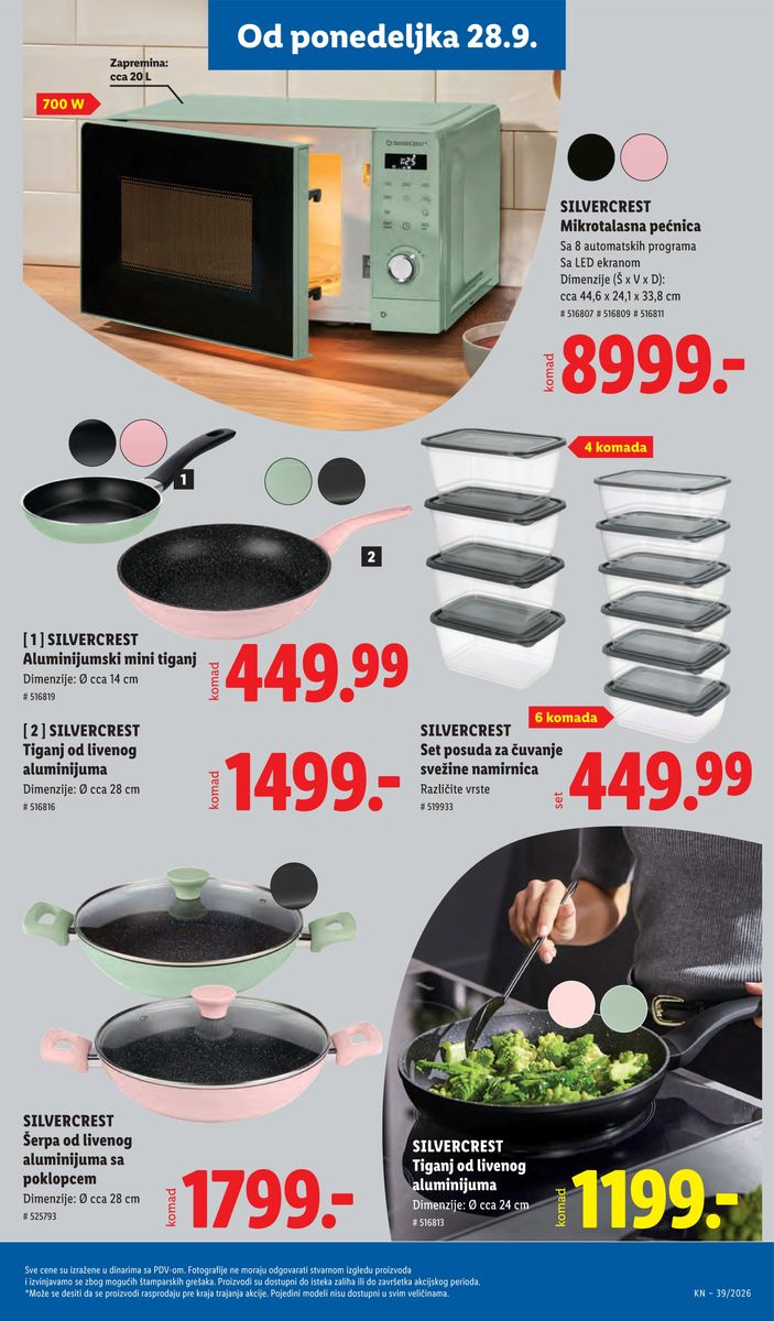 Lidl catalog page 87 — 2026-09-24 to 2026-09-30
