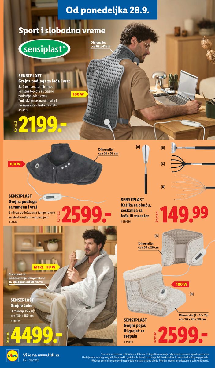Lidl catalog page 90 — 2026-09-24 to 2026-09-30