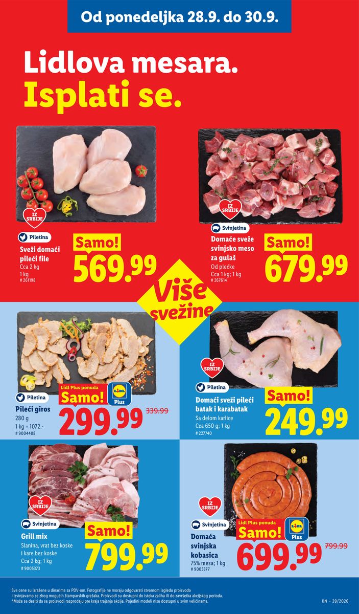 Lidl catalog page 93 — 2026-09-24 to 2026-09-30