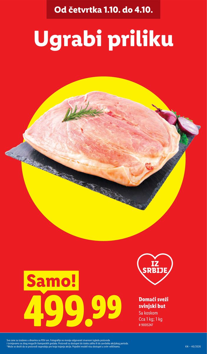 Lidl catalog page 3 — 2026-10-01 to 2026-10-07