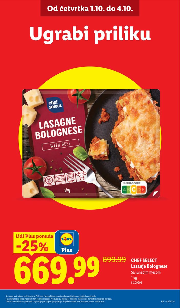 Lidl catalog page 5 — 2026-10-01 to 2026-10-07