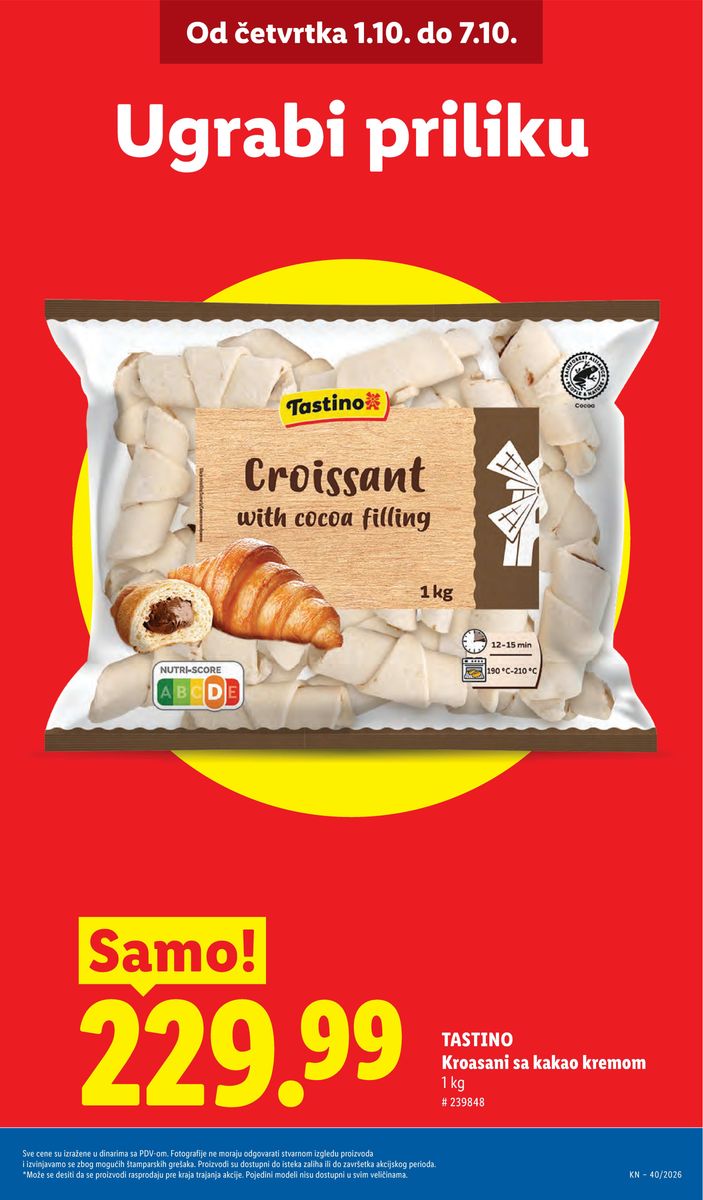 Lidl catalog page 7 — 2026-10-01 to 2026-10-07