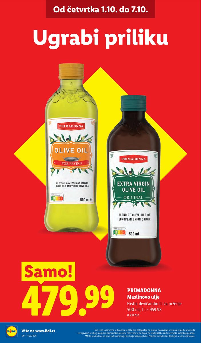 Lidl catalog page 8 — 2026-10-01 to 2026-10-07