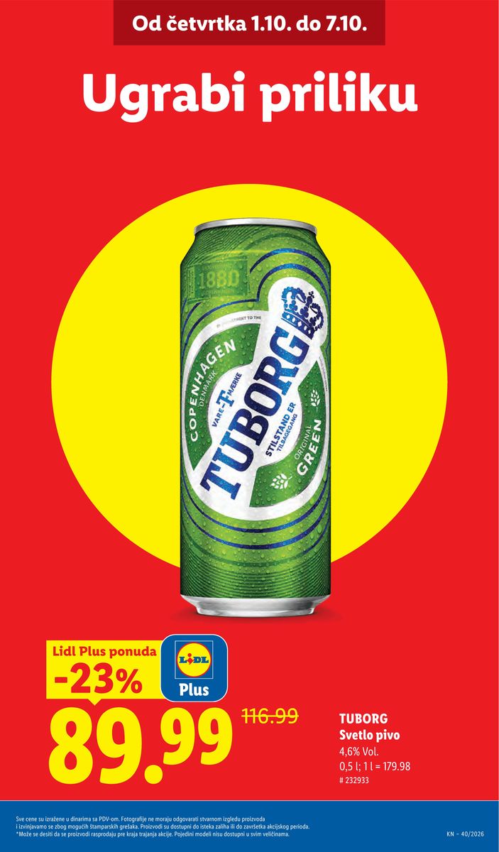 Lidl catalog page 13 — 2026-10-01 to 2026-10-07