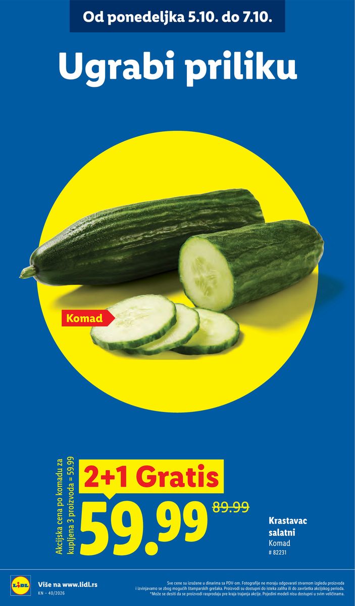 Lidl catalog page 14 — 2026-10-01 to 2026-10-07