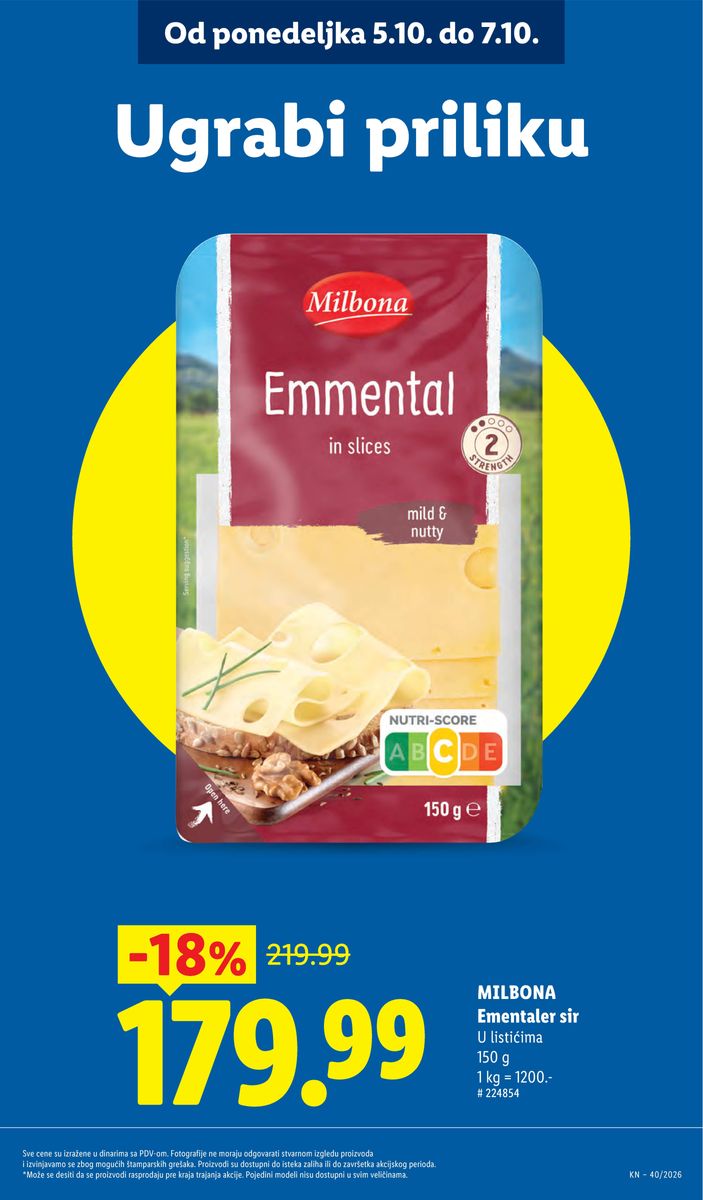 Lidl catalog page 17 — 2026-10-01 to 2026-10-07