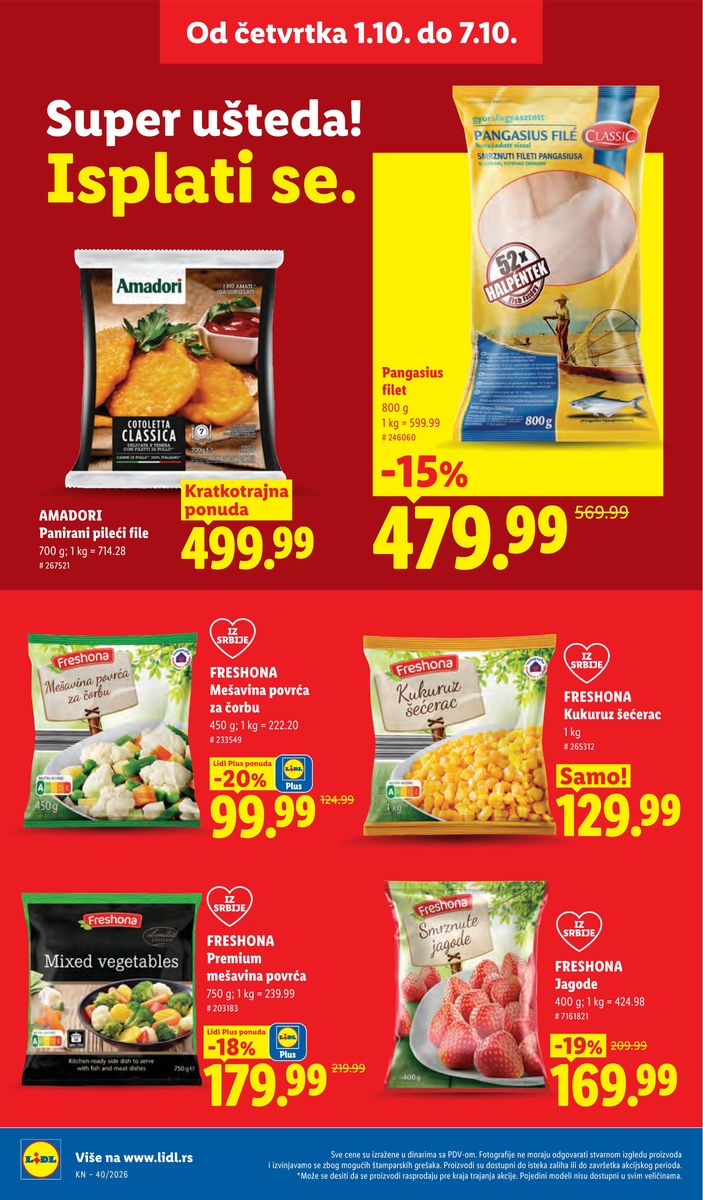 Lidl catalog page 28 — 2026-10-01 to 2026-10-07