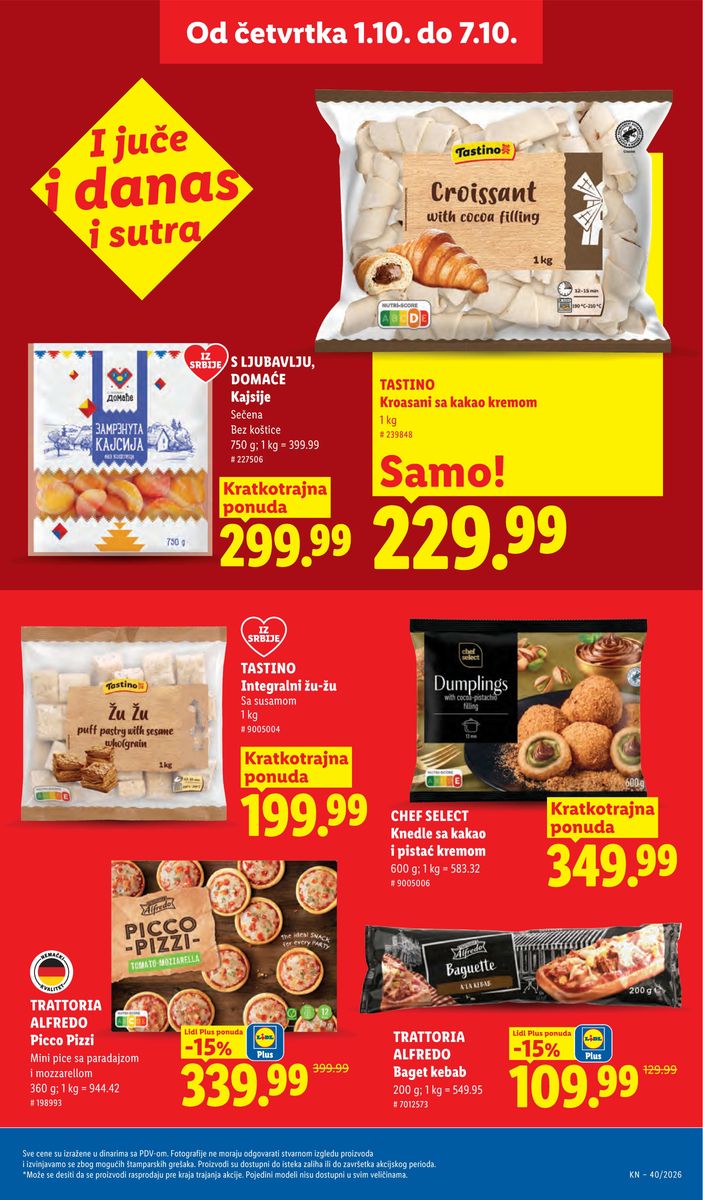 Lidl catalog page 29 — 2026-10-01 to 2026-10-07