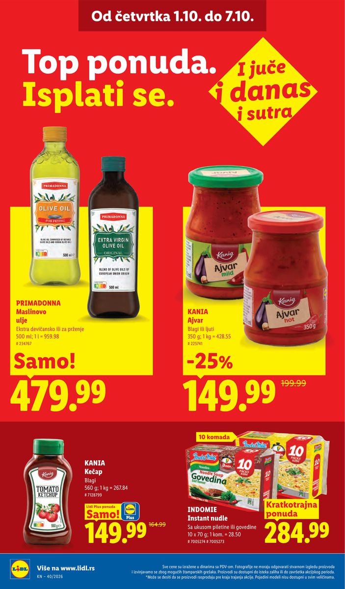 Lidl catalog page 30 — 2026-10-01 to 2026-10-07