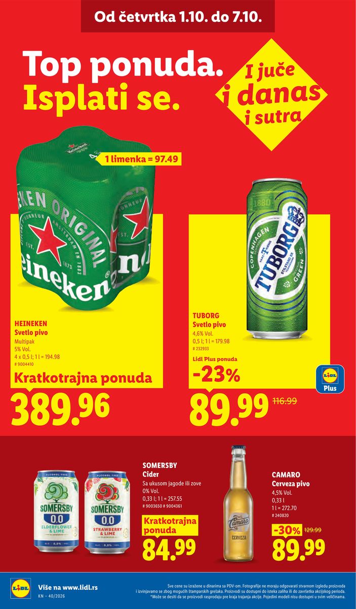 Lidl catalog page 34 — 2026-10-01 to 2026-10-07