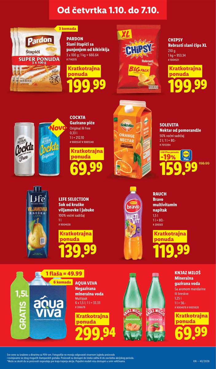 Lidl catalog page 35 — 2026-10-01 to 2026-10-07