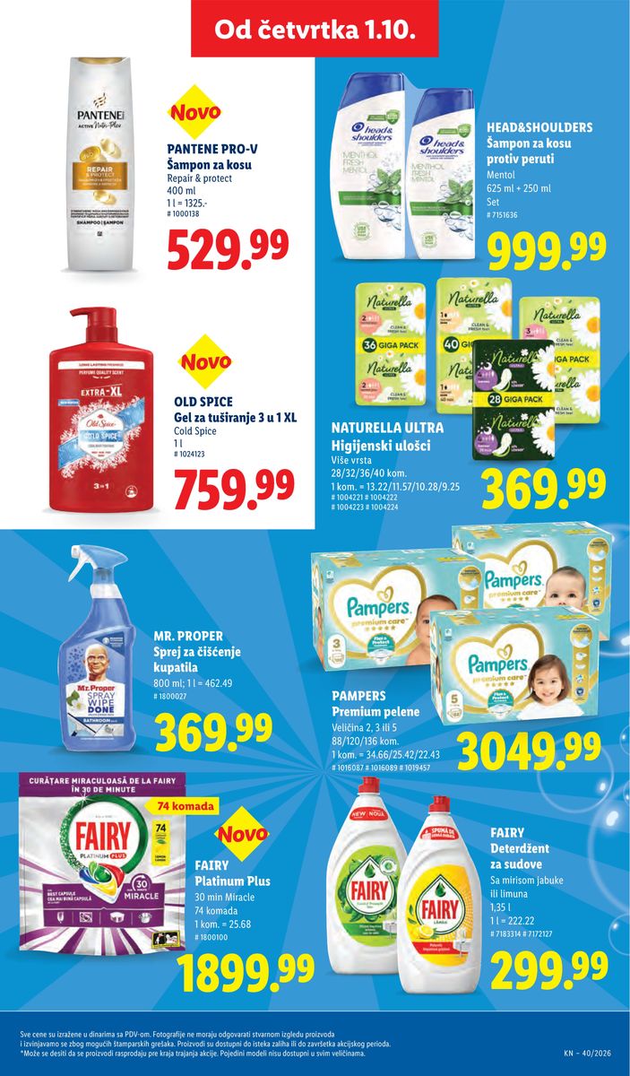 Lidl catalog page 37 — 2026-10-01 to 2026-10-07