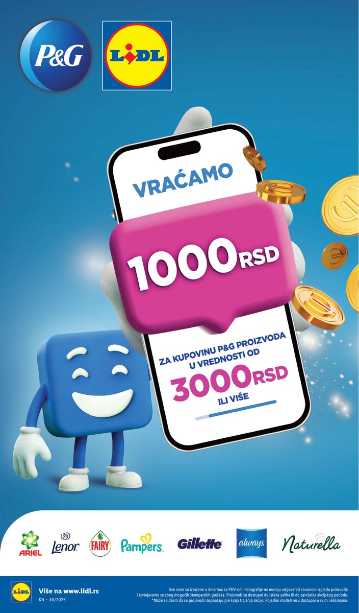 Lidl catalog page 44 — 2026-10-01 to 2026-10-07