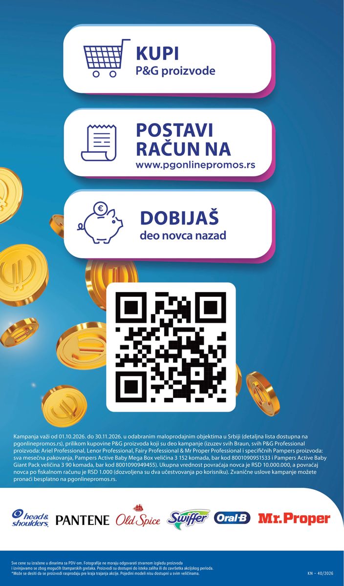 Lidl catalog page 45 — 2026-10-01 to 2026-10-07