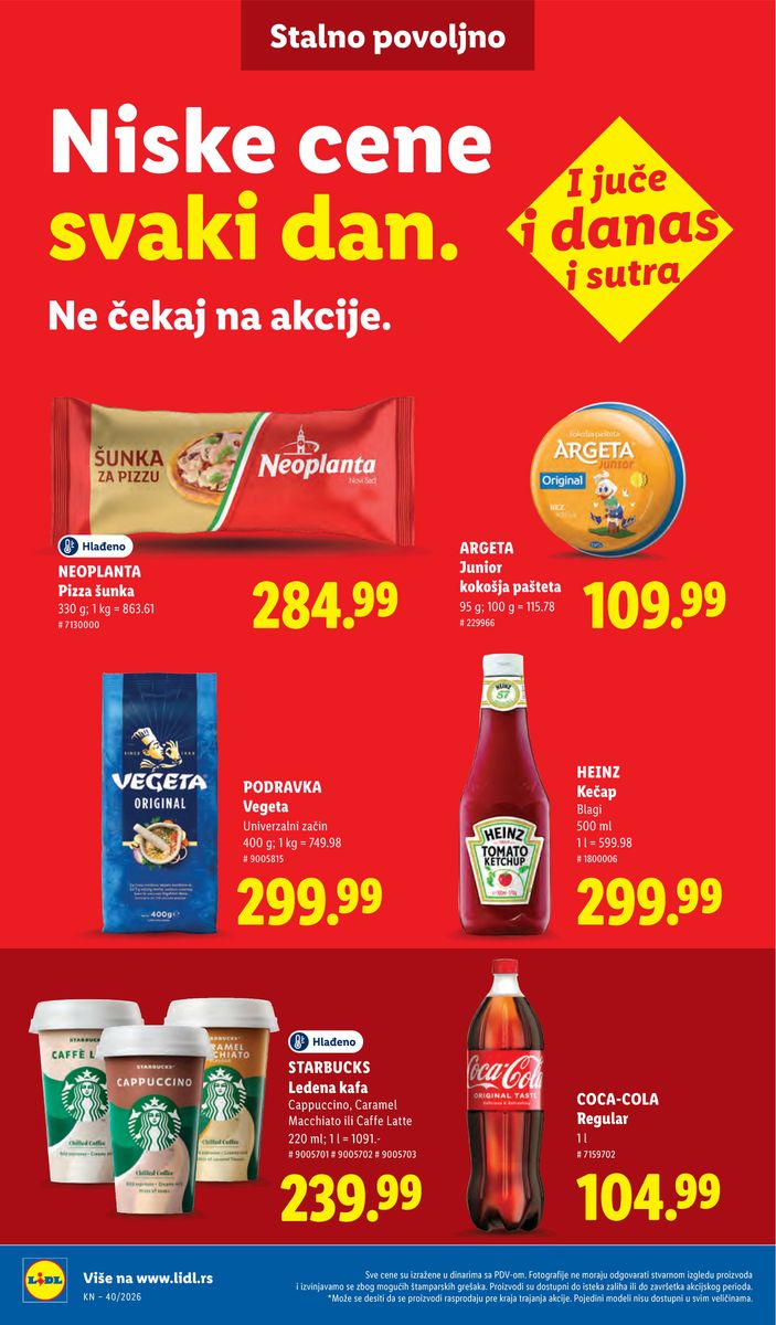 Lidl catalog page 48 — 2026-10-01 to 2026-10-07