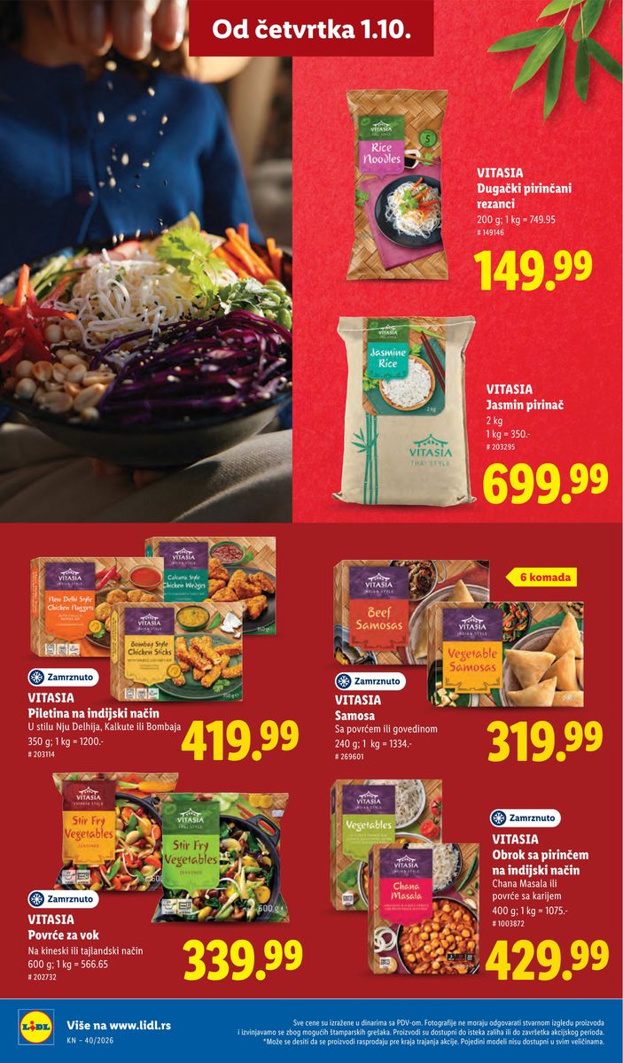 Lidl catalog page 52 — 2026-10-01 to 2026-10-07